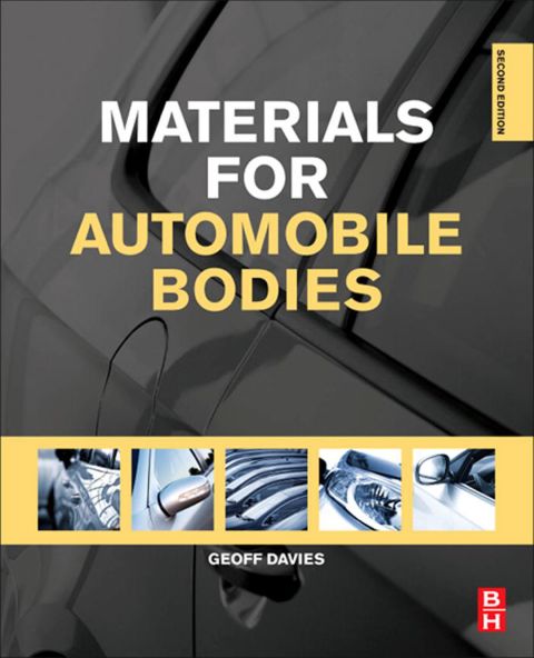 Cover image for book Materials for Automobile Bodies
