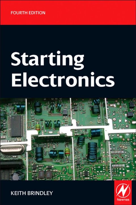 Cover image for book Starting Electronics