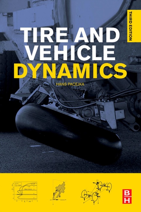 Cover image for book Tire and Vehicle Dynamics
