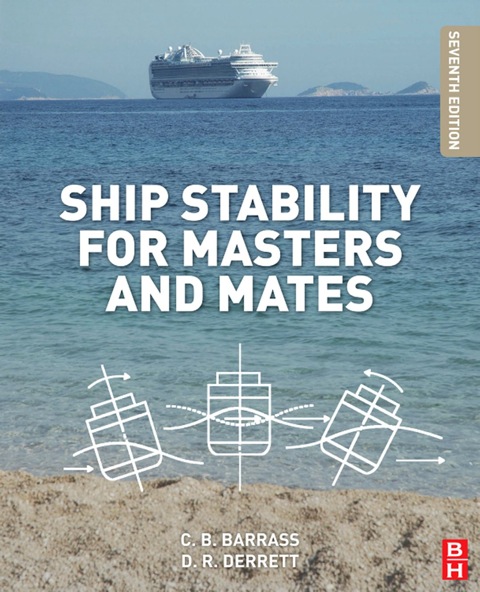 Cover image for book Ship Stability for Masters and Mates