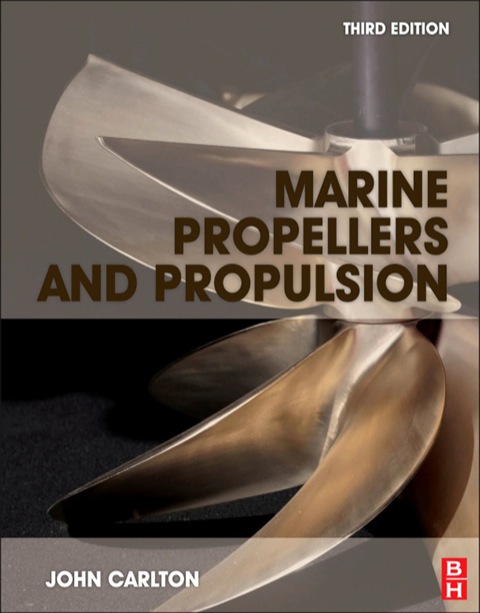Cover image for book Marine Propellers and Propulsion