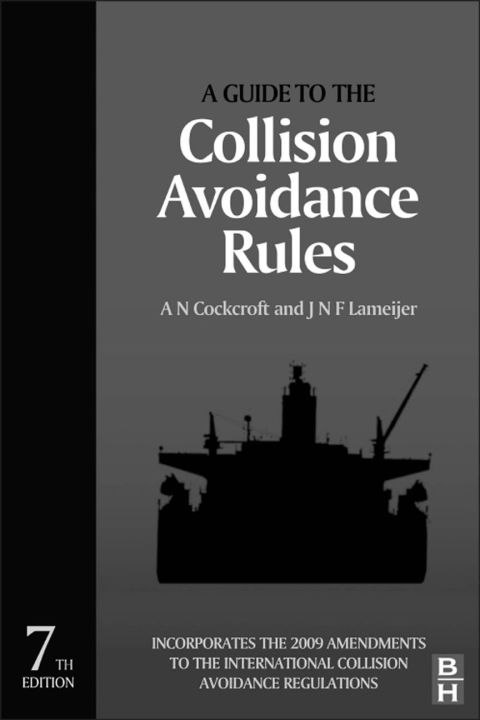 Cover image for book A Guide to the Collision Avoidance Rules
