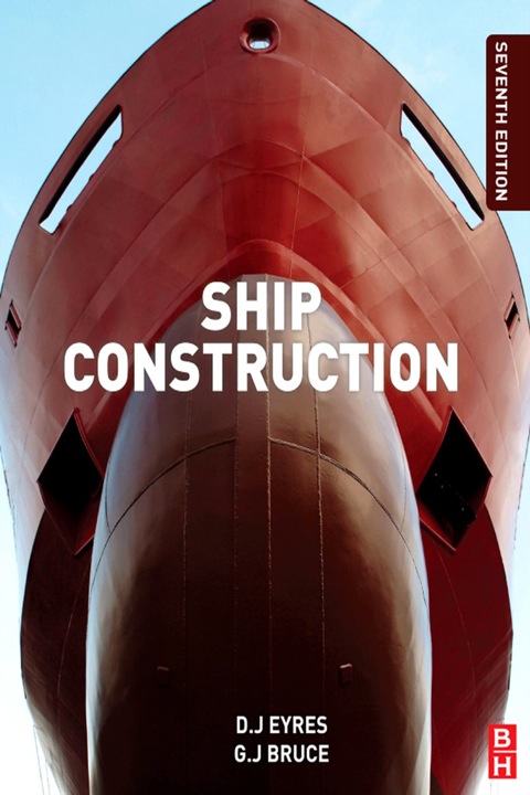 Cover image for book Ship Construction