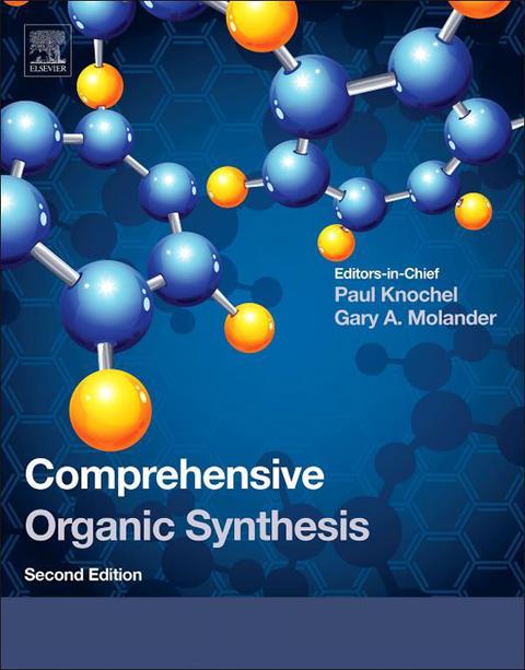 Cover image for book Comprehensive Organic Synthesis