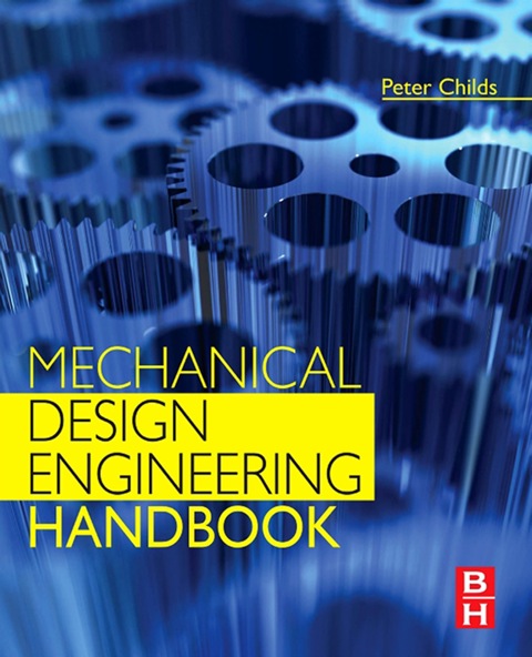 Cover image for book Mechanical Design Engineering Handbook