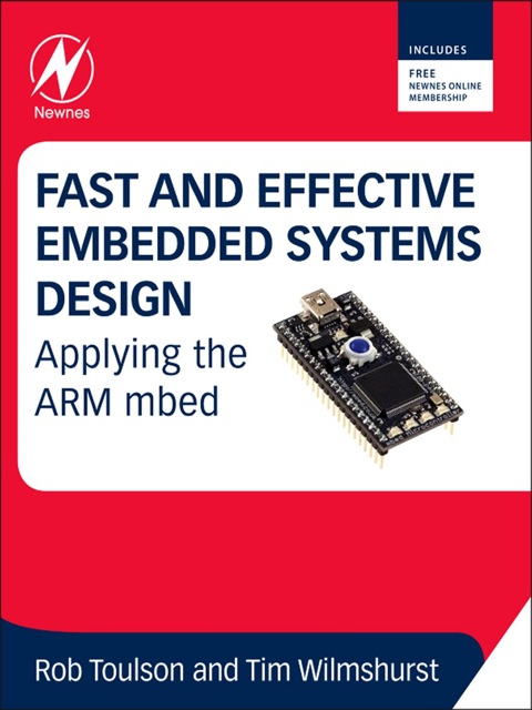 Cover image for book Fast and Effective Embedded Systems Design: Applying the ARM mbed
