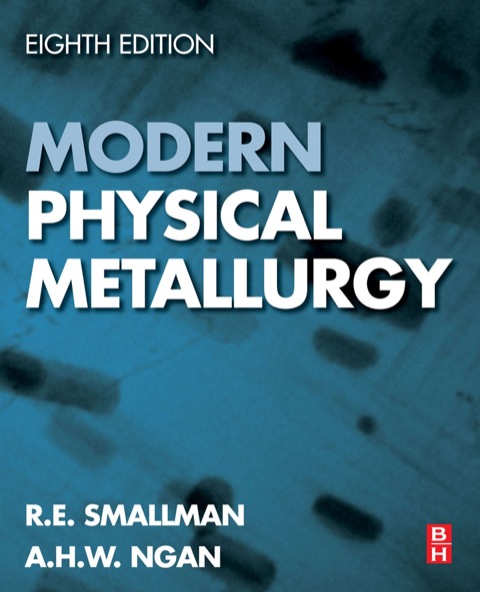 Cover image for book Modern Physical Metallurgy