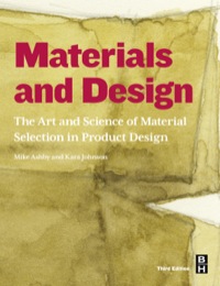 Titelbild: Materials and Design: The Art and Science of Material Selection in Product Design 3rd edition 9780080982052