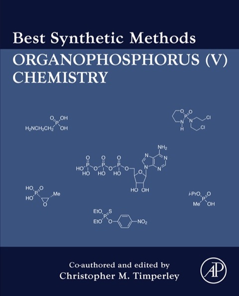 Cover image for book Best Synthetic Methods: ORGANOPHOSPHORUS (V) CHEMISTRY