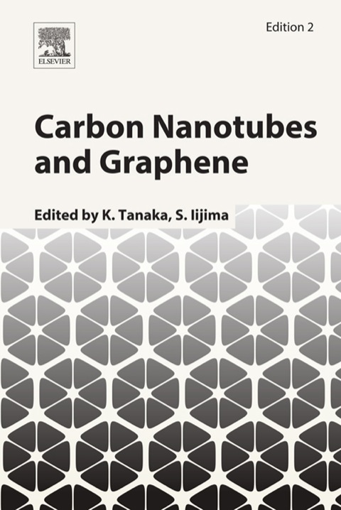 Cover image for book Carbon Nanotubes and Graphene