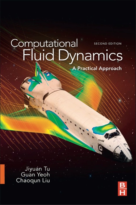 Cover image for book Computational Fluid Dynamics: A Practical Approach