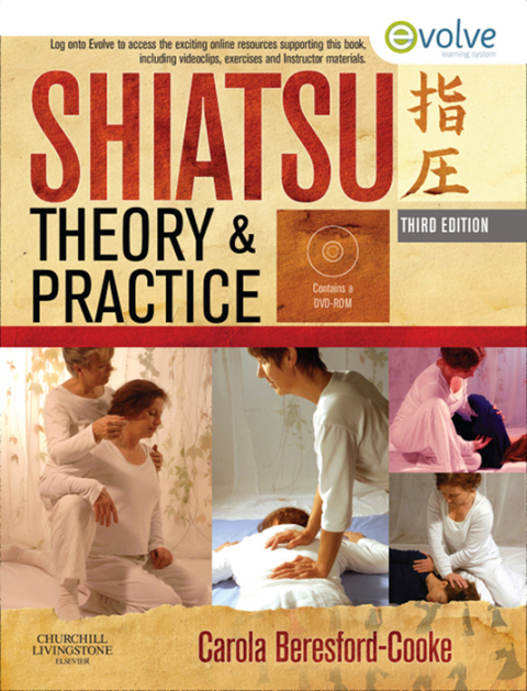 Cover image for book Shiatsu Theory and Practice