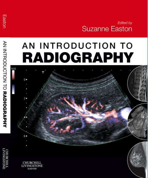 Cover image for book An Introduction to Radiography