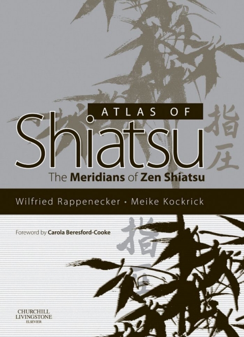 Cover image for book Atlas of Shiatsu