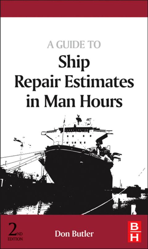Cover image for book A Guide to Ship Repair Estimates in Man-hours