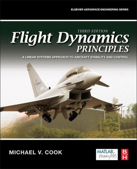 Cover image for book Flight Dynamics Principles