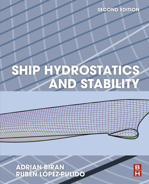 Cover image for book Ship Hydrostatics and Stability