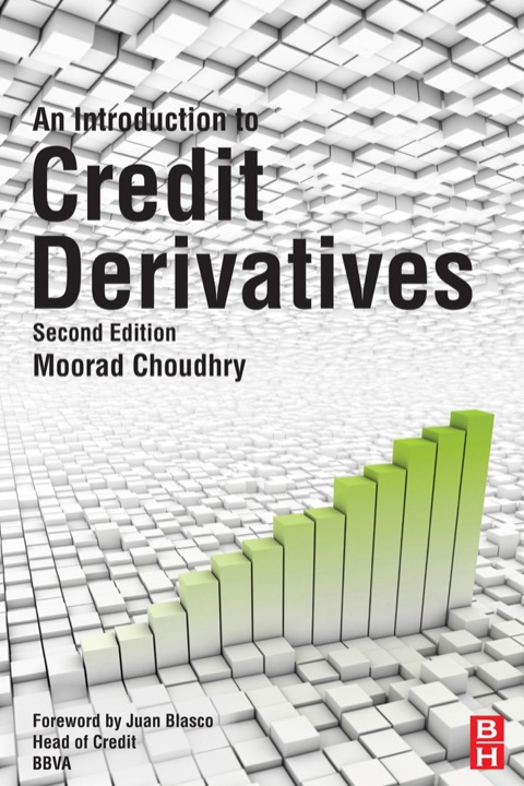 Cover image for book An Introduction to Credit Derivatives