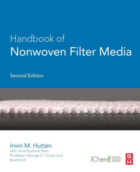 Cover image for book Handbook of Nonwoven Filter Media