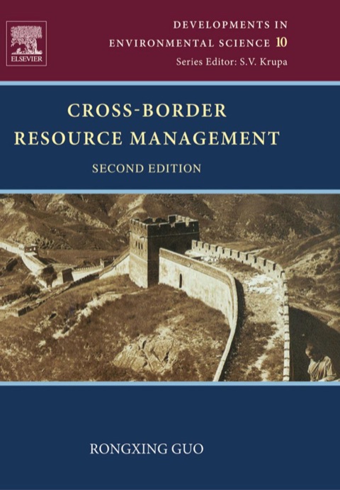 Cover image for book Cross-Border Resource Management