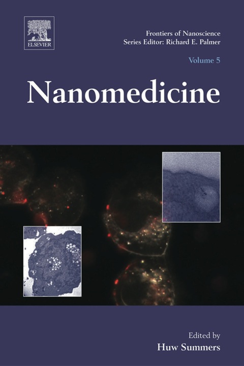 Cover image for book Nanomedicine