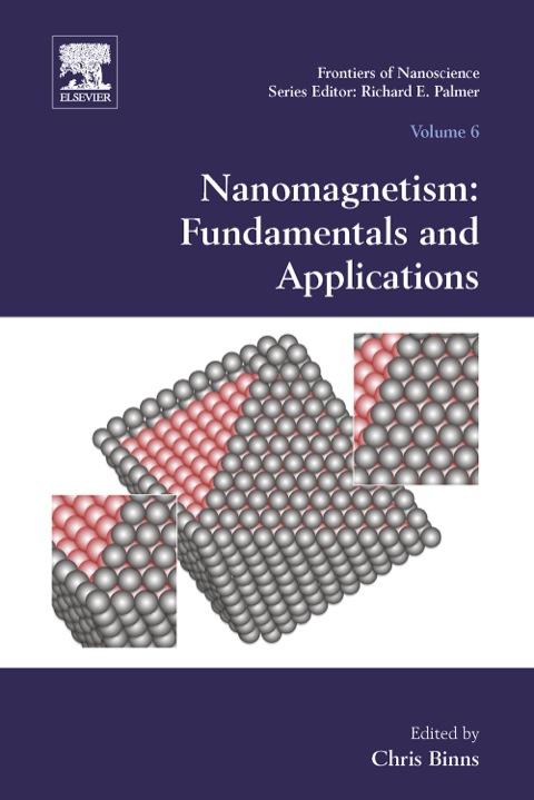 Cover image for book Nanomagnetism: Fundamentals and Applications