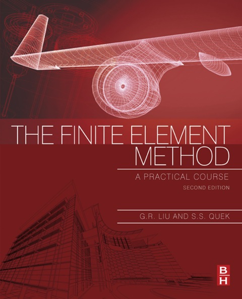 Cover image for book The Finite Element Method: A Practical Course