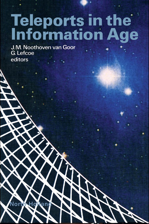 Cover image for book Teleports in the Information Age