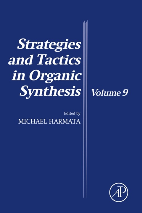 Cover image for book Strategies and Tactics in Organic Synthesis