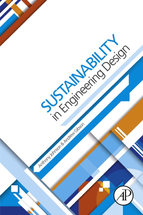 Cover image for book Sustainability in Engineering Design