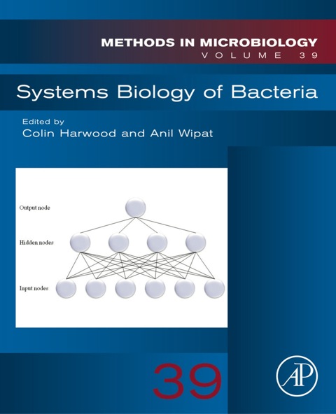 Cover image for book Systems Biology of Bacteria