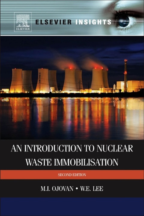 Cover image for book An Introduction to Nuclear Waste Immobilisation