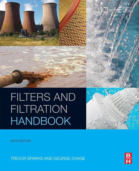 Cover image for book Filters and Filtration Handbook