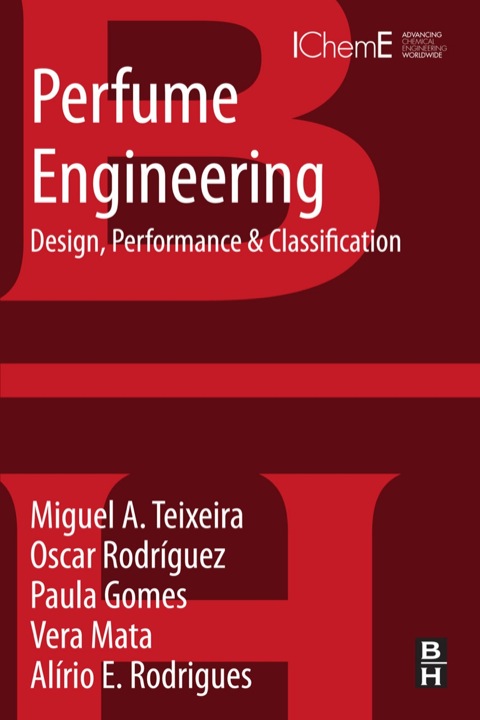 Cover image for book Perfume Engineering: Design, Performance & Classification