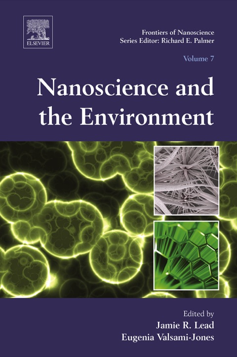 Cover image for book Nanoscience and the Environment