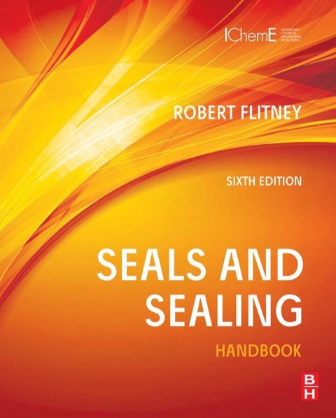 Cover image for book Seals and Sealing Handbook