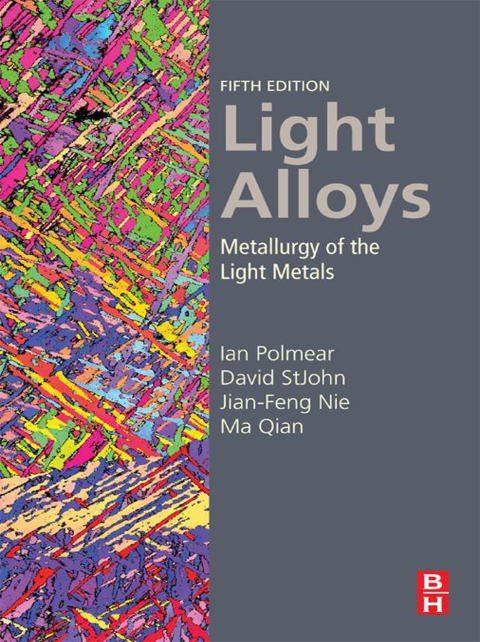 Cover image for book Light Alloys