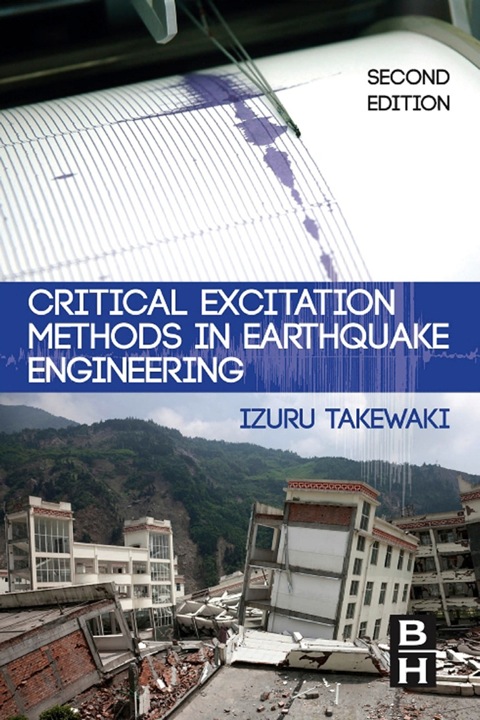 Cover image for book Critical Excitation Methods in Earthquake Engineering