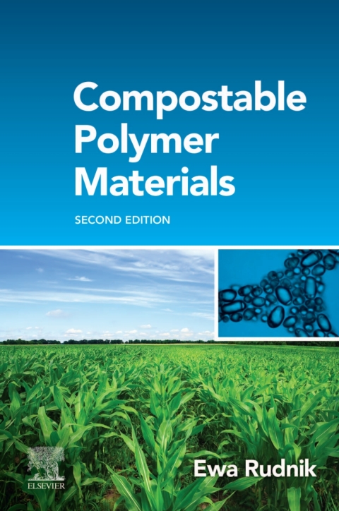 Cover image for book Compostable Polymer Materials