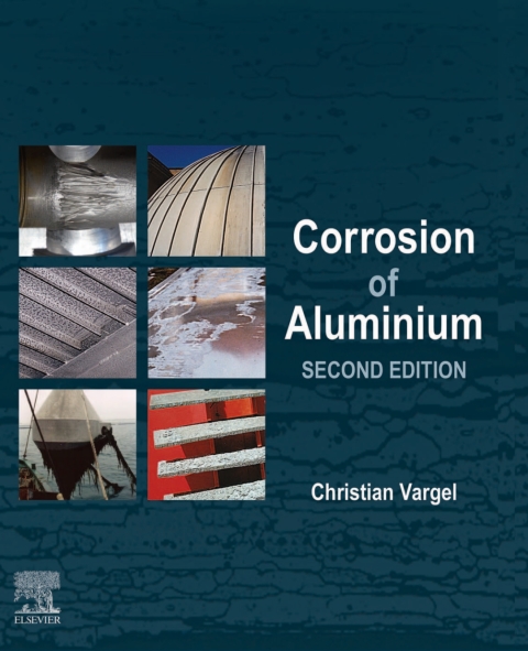 Cover image for book Corrosion of Aluminium