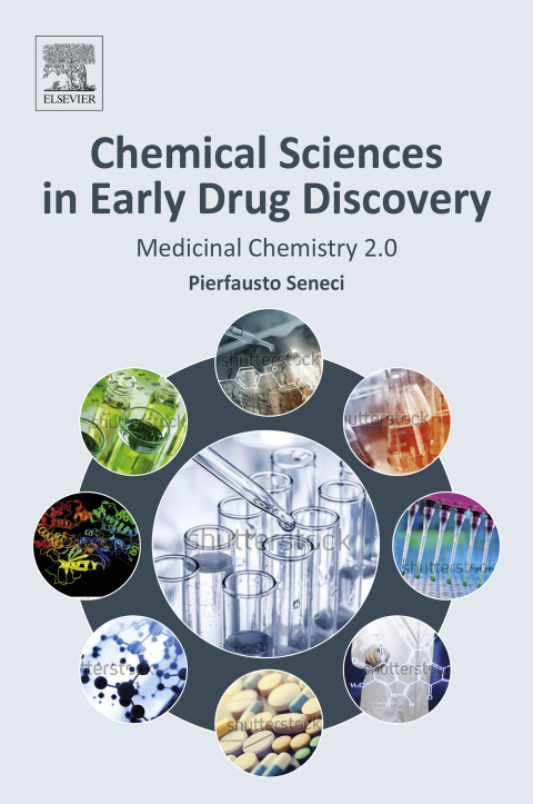 Cover image for book Chemical Sciences in Early Drug Discovery