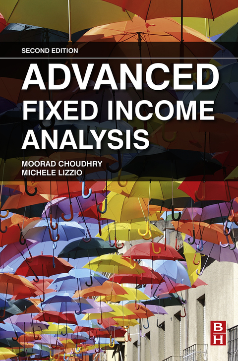 Cover image for book Advanced Fixed Income Analysis