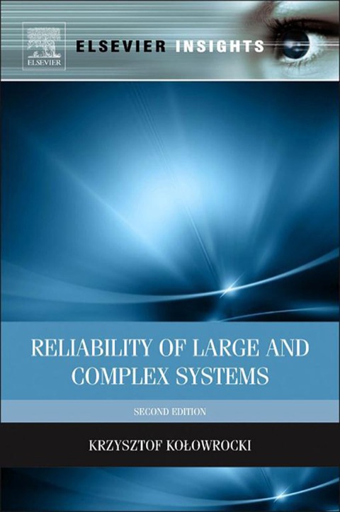 Cover image for book Reliability of Large and Complex Systems