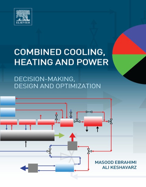 Cover image for book Combined Cooling, Heating and Power: Decision-Making, Design and Optimization
