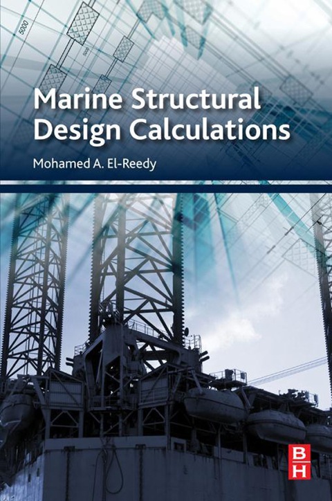 Cover image for book Marine Structural Design Calculations