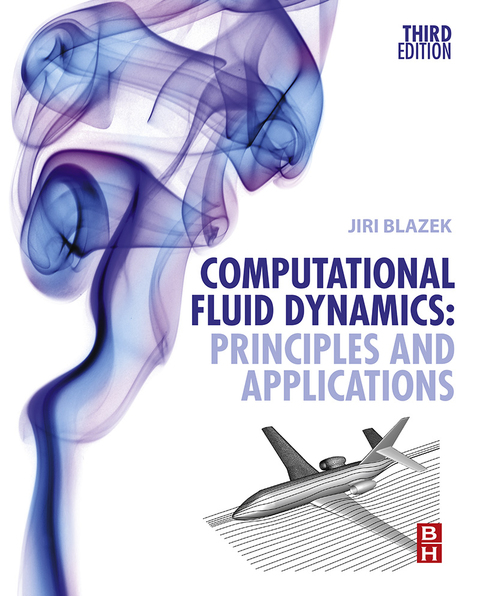 Cover image for book Computational Fluid Dynamics: Principles and Applications