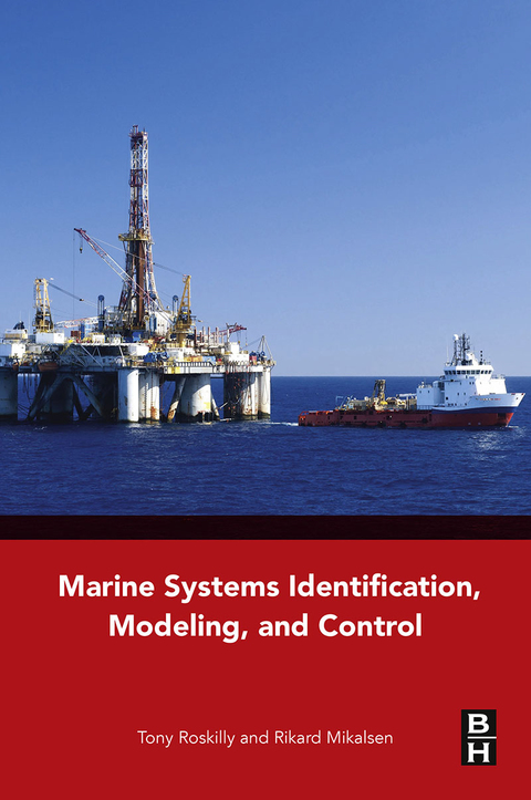 Cover image for book Marine Systems Identification, Modeling and Control