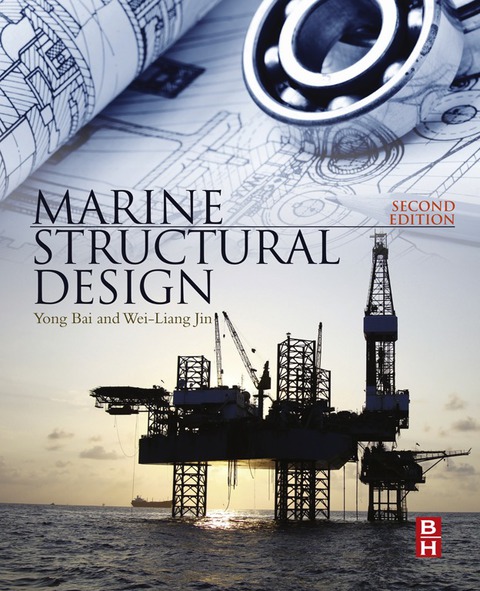 Cover image for book Marine Structural Design