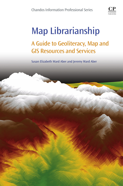 Cover image for book Map Librarianship