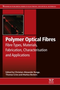 Titelbild: Polymer Optical Fibres 9780081000397